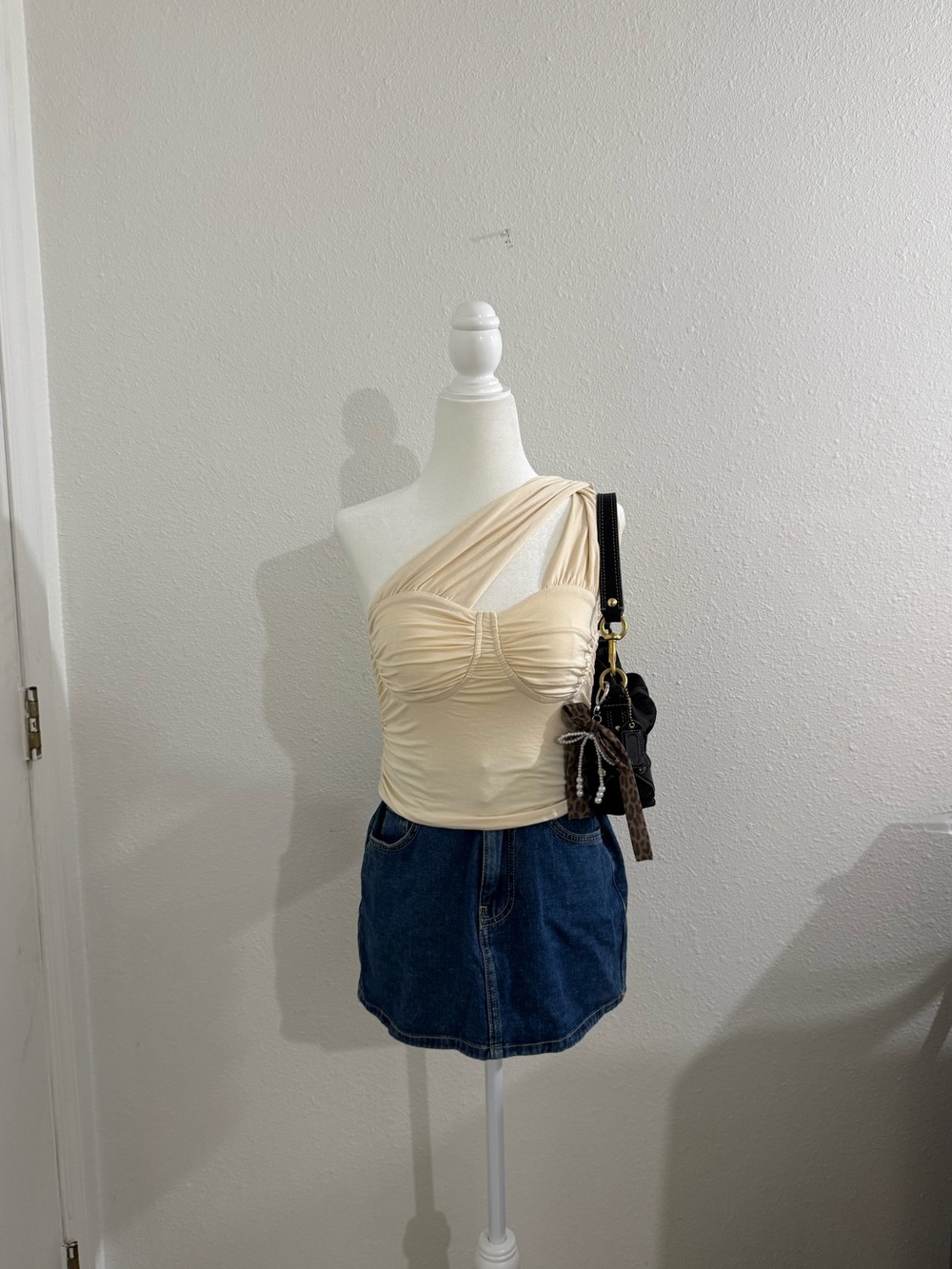 Yellow cider top